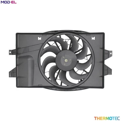 FAN ENGINE COOLING D8Y001TT FOR DODGE ENC 2.5L EDZ 2.4L 4cyl CARAVANEGH 3.8L - Image 1 of 4