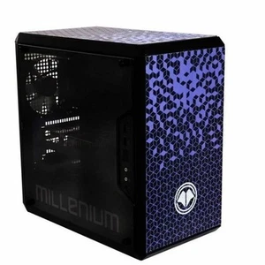 MILLENIUM MM1 R5 5600G 16 Go 1 To HDD 480 Go SSD RTX 3060 R306TI-A556X-W-M-R28-B - Afbeelding 1 van 1