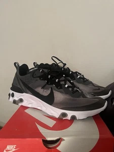 Nike React Element 87 “Anthracite” Size 15 - Picture 1 of 6