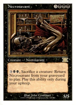 Visions Necrosavant - Image 1 of 2