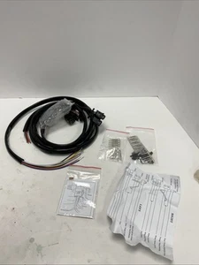 J&P Cycles Handlebar Switch Kit For Harley 1996-2013 Black 26-190 - Picture 1 of 10