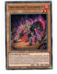 Unerschrockenes Tölpelungeheuer - BODE-DE033 - Common - Picture 1 of 1