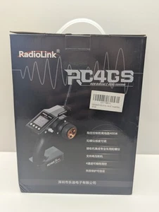 RadioLink RC4GS V3 2.4G 5CH 400M Range Remote Controller R6Fg Gyro Rc Boat Car - Picture 1 of 5