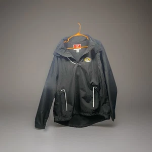 Chaqueta ligera de calentamiento reflectante Missouri Tigers Team 365 talla grande - Imagen 1 de 10