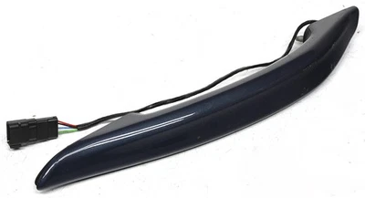 Manija de puerta exterior del lado izquierdo del conductor OEM para Lincoln Aviator Ocean Drive azul Foto 1 de 4