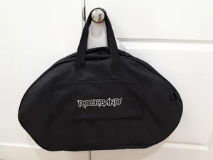 Bolsa de viaje Rock Band 1 2 3 4 Xbox 360 Xbox One PS2 PS3 PS4 PS5 batería 30x20 - Imagen 1 de 5