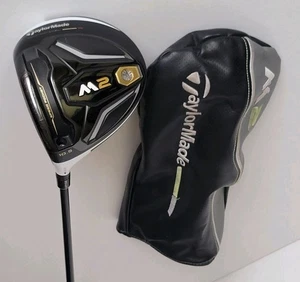 TaylorMade M2 Driver 10.5° Adjustable Loft Fujikura Pro 50 Flex-M Senior LH - Picture 1 of 17