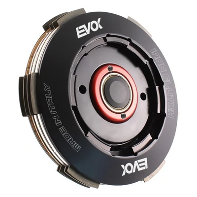 Kit frizione Evok Iron Clutch 8 Molle per Vespa 50 Special R PK 125 ET3 - Imagen 1 de 4