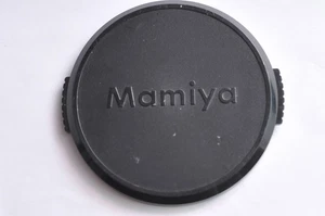 Mamiya Black RB 77mm Front Lens Cap - Picture 1 of 2