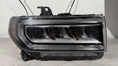 GM GMC ACADIA AT4 2020-2023 OEM LADO DERECHO LED FARO A768 Foto 1 de 4