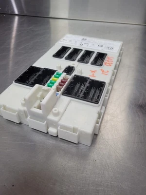 2016-2022 BMW X1 X2 i3 i8 Body Control Module BCM BCU OEM BDC-LR01 61355A20555 - Image 1 of 4