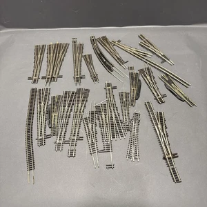 Peco SL-100 Hornby Spur O RESTPOSTEN flexibler & gerader Gleisstücke og - Bild 1 von 10