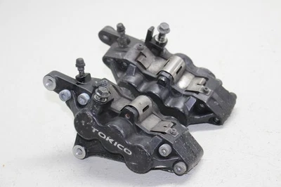 1993-1998 Suzuki Gsxr1100w Gsx-r1100w Right Left Front Brake Caliper Set Pair - Image 1 of 4