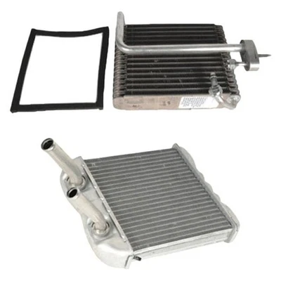For Chevy Express 3500 96-18 A/C Evaporator Core and Heater Core Kit Genuine GM - Imagem 1 de 2