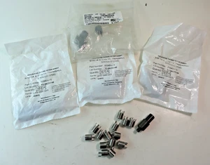 Großer Posten Schlüssel-Verriegelungsgewinde Reparatur Einsatz M8x1,25 5/16-18 1/2-13 SS 93340A415 - Bild 1 von 6