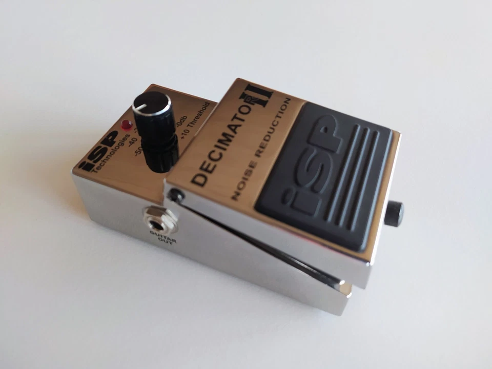 Noise Gate isp Decimator II - Bild 1 von 4