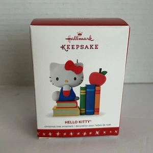 Hello Kitty Weihnachtsverzierung 2016 Markenzeichen Andenken - Bild 1 von 13