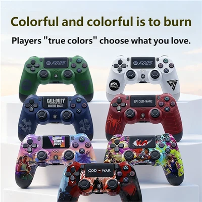 Wireless Controller für Sony PS4 DUALSHOCK Playstation 4