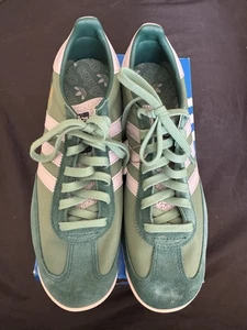 ZAPATILLAS ADIDAS ORIGINALES HOMBRE SL 72 RS PRELOVED VERDE/GRIS IH8016 TALLA: 10 - Imagen 1 de 5