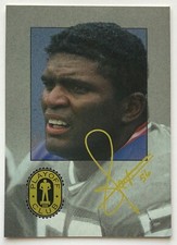 LAWRENCE TAYLOR 1993 Playoff Club #PC3 NEW YORK GIANTS