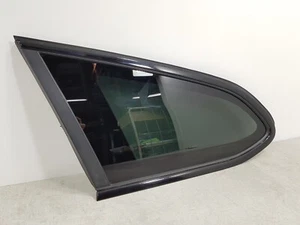 VOLVO V60 2014-18 FACELIFT REAR NEARSIDE QUARTER WINDOW GLASS FACTORY TINTED - Picture 1 of 12