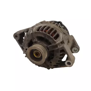 Lichtmaschine 100A Opel Astra G h Corsa C Meriva a Signum Vectra B C Zafira A B - Picture 1 of 5