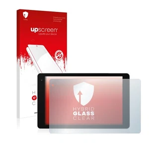 Premium Panzerfolie Schutz Folie Hybrid Glasfolie Klar für Medion Lifetab X10609 - Bild 1 von 5