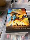 Cowboys & Aliens Very Good Condition Dvd Region  4 T107