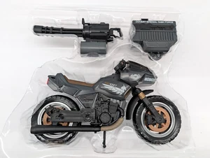 G.I. Joe Classified 1:12 Night Force Pursuit Cycle #127 Only - No Shockwave - Picture 1 of 3
