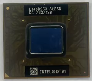 Procesor CPU Chipset INTEL SL5SN XBOX Classic renew BGA - Picture 1 of 3