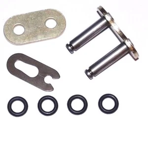 520 Gold Chain Master Connecting Link - (O-Ring Type) - Bild 1 von 2