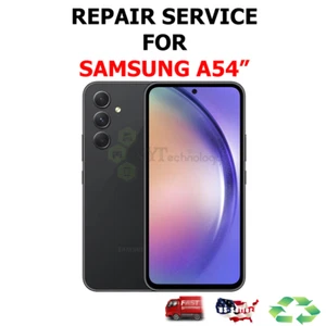 Galaxy A54 SM-A546 Repair Service For Charger Port/Battery/Lcd / Lot Screws - Picture 1 of 4