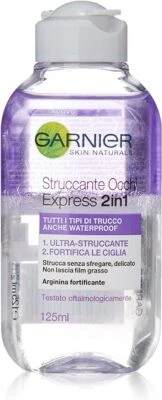 Make-Up Augen Trick 2in1 Garnier Skin Active 125m- Stücke 3 - Bild 1 von 2