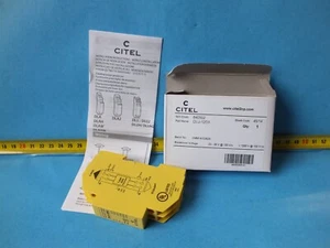 CITEL DLU-12D3 640502 Voltaje de avería 20-30V - Imagen 1 de 6