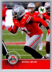 Mitchell Melton Ohio State Buckeyes 2024 Onit Football - Picture 1 of 1