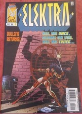 ELEKTRA #2 1996  Direct Edition VG+