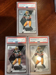 2020 Panini Mosaic Jordan Love Rookie #211 PSA 10 Investment Lot - Picture 1 of 1