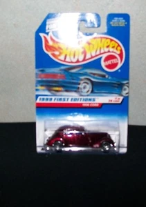 1936 CORD-HOT WHEELS-1999-FIRST EDITIONS-ISSUE - Picture 1 of 3