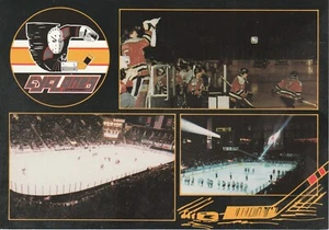 IHL Cincinnati Cyclones Cincinnati Gardens Hockey Arena Postcard - NBA Royals - Picture 1 of 2
