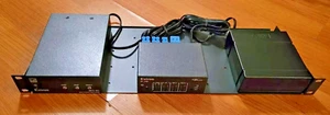 Extron MPA 401 Mini Endstufe & IPL 250 Link mit Netzteil & Regal - Bild 1 von 6