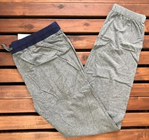 HOM Mens Marco Cotton Pyjama Pant - Medium - Grey - 400624-00ZU - Picture 1 of 4