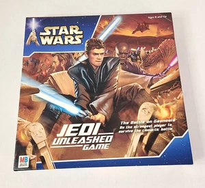 Star Wars Jedi Unleashed Spiel Battle of Geonosis Milton Bradley NEU UNVERSIEGELT - Bild 1 von 7
