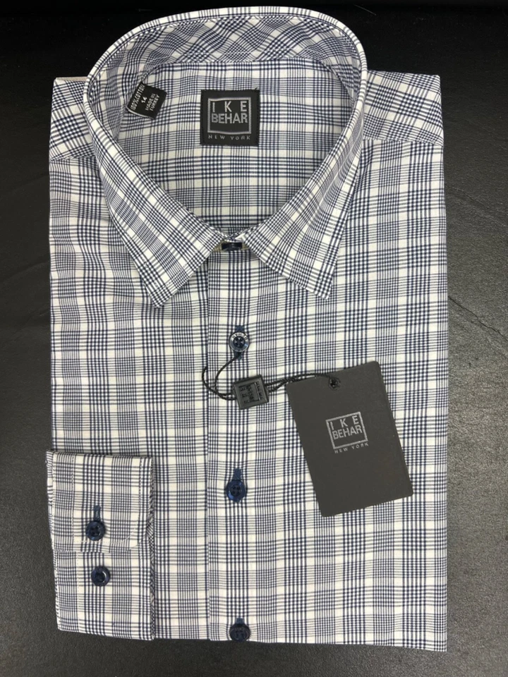 ike behar camisa de vestir niños Foto 1 de 1