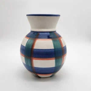 21.1 Colourfull Bunte Scheurich Ceramic Keramik Vase 535 - 14 - Bild 1 von 4