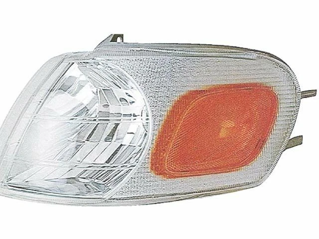 Conjunto de luz de estacionamiento/señal de giro delantera izquierda para Pontiac Montana D666YF Foto 1 de 1