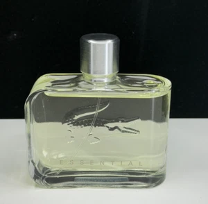 Lacoste Men's Essential Eau De Toilette Spray 4.2 oz NW-O BOX 2010 Formulation - Picture 1 of 7