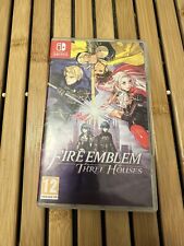 Fire Emblem: Three Houses -- Standard Edition (Nintendo Switch, 2019)