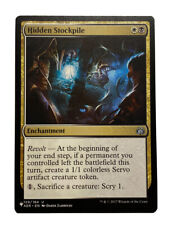 HIDDEN STOCKPILE MYSTERY BOOSTER MTG MULTICOLOR ENCHANTMENT UNCOMMON NM