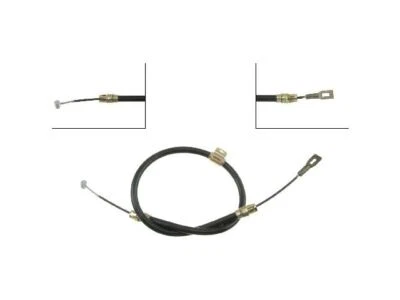 Cable de freno de estacionamiento delantero Dorman 74514KF 2001 para Jeep Grand Cherokee 2000-2004 Foto 1 de 2