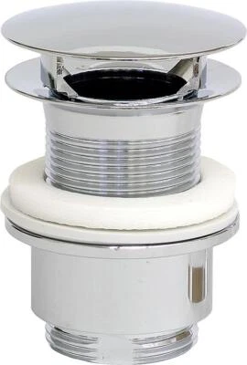 OMPTEA Schaftventil Laterna ohne Überlauf 60mmmit feststehendem gro